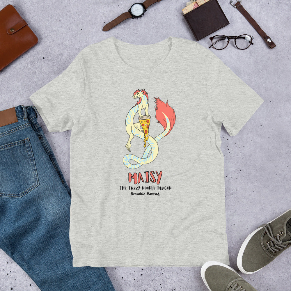 Maisy The Fuzzy Noodle Dragon T-shirt