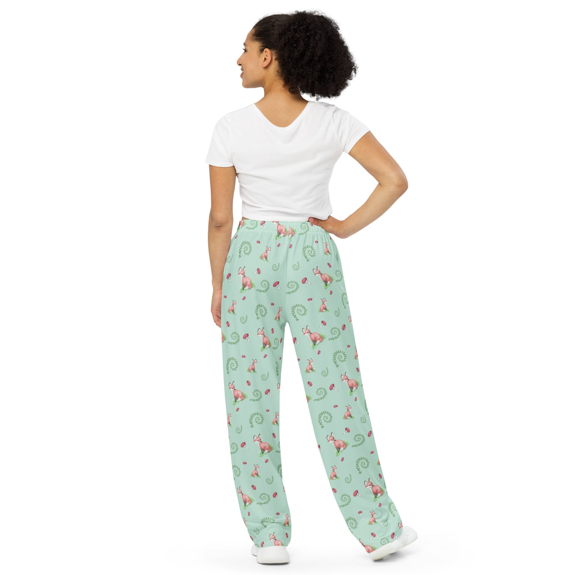 Fenwear | Pajama Pants | Mixing the Design | Fenwear
